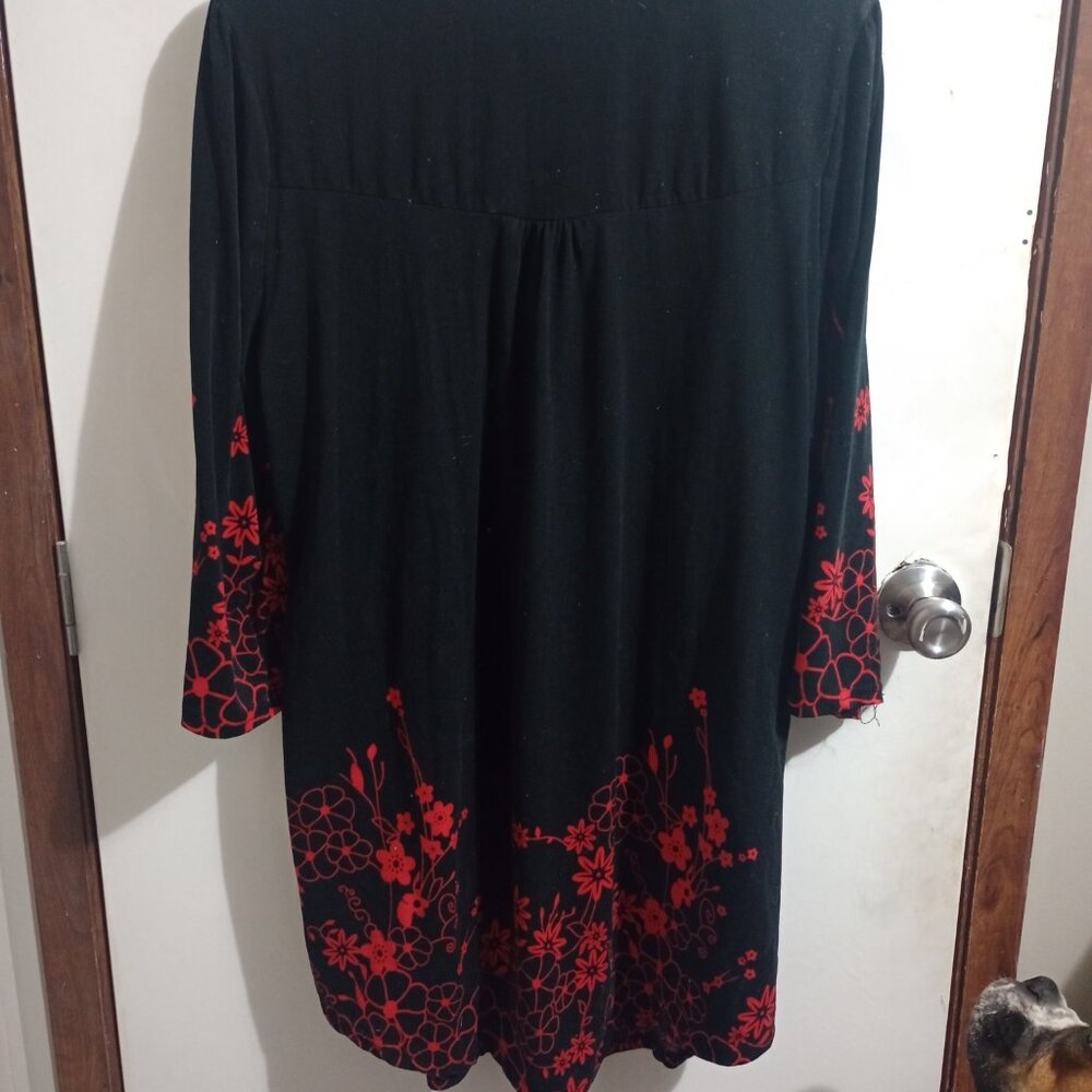 Long blouse - Picture 2 of 4